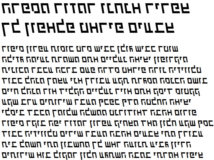 X_Shimshon Italic Hebrew Font